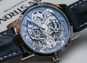 Armin Strom Skeleton Pure Watches Hands-On | aBlogtoWatch