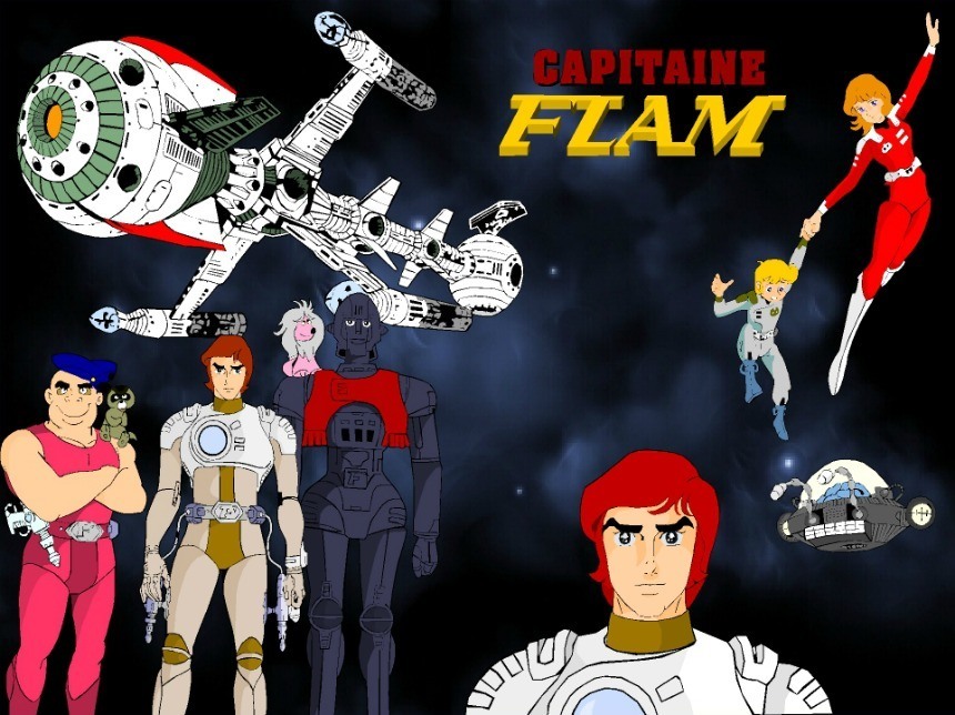 Capitaine-Flam