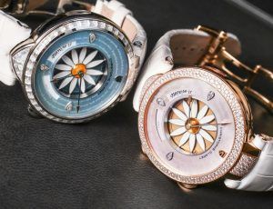 Christophe Claret Margot Watch For Ladies Hands-On | Page 2 of 2 ...
