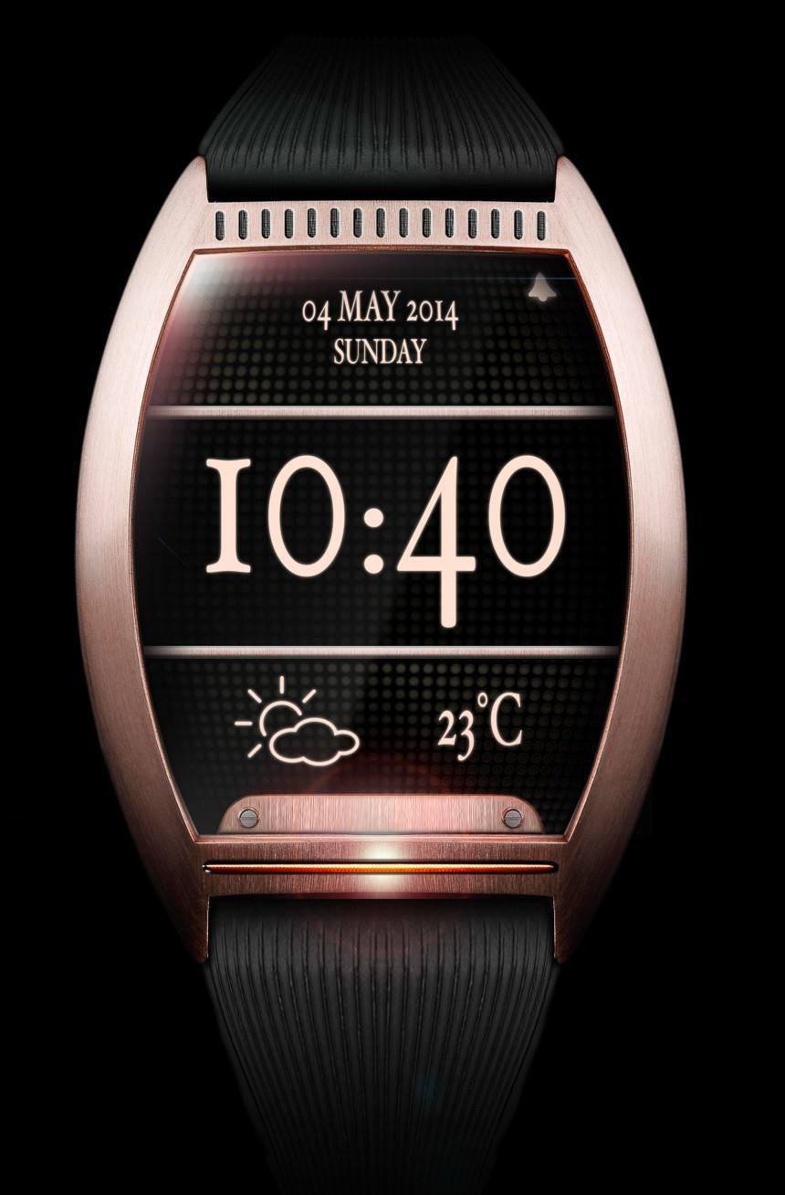3 Concept Smartwatches That Could Be From Popular Swiss Luxury Brands Watch What-If 