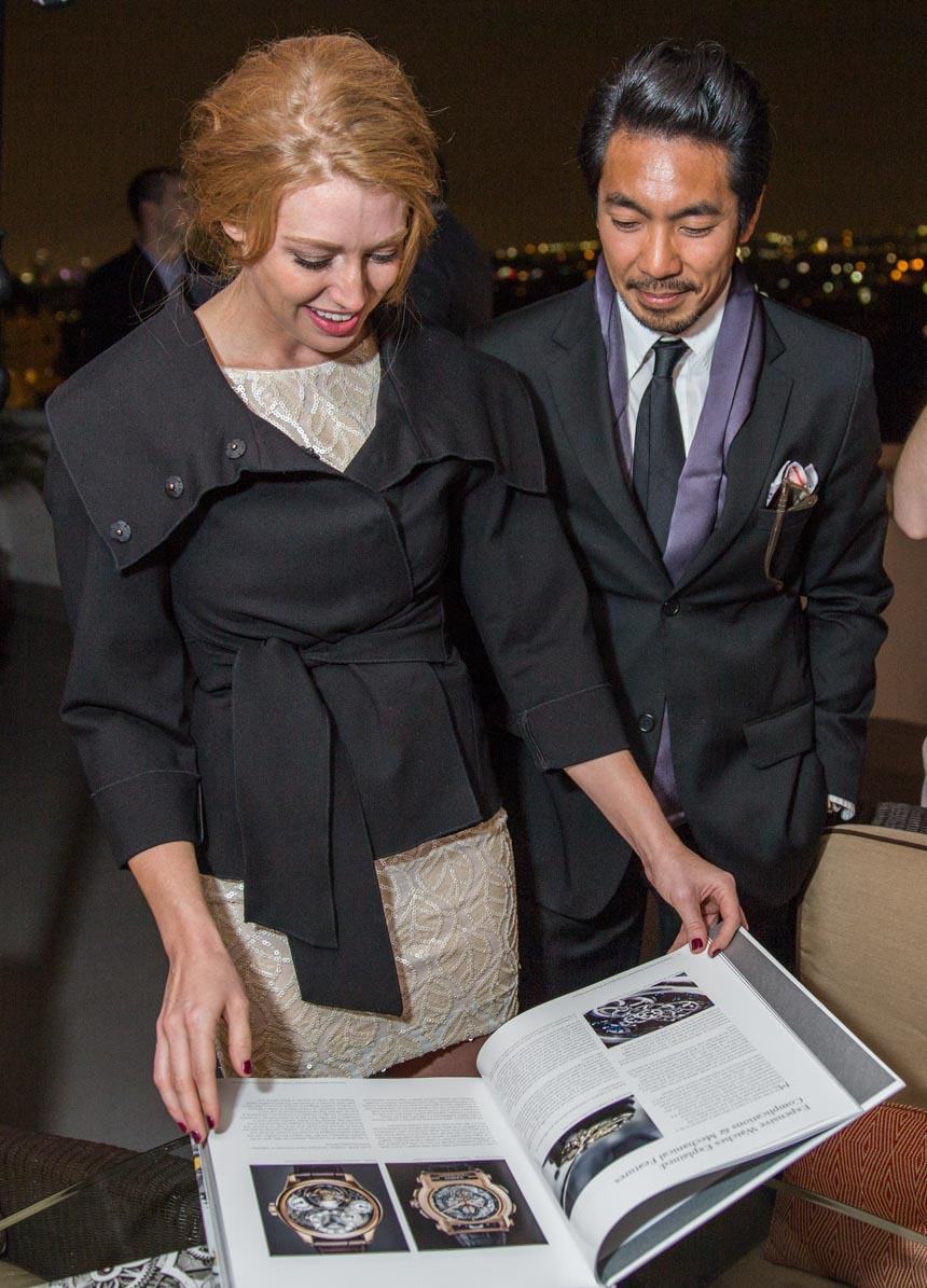 Ariel-Adams-Hublot-The-Worlds-Most-Expensive-Watches-Book-Launch-Party-7
