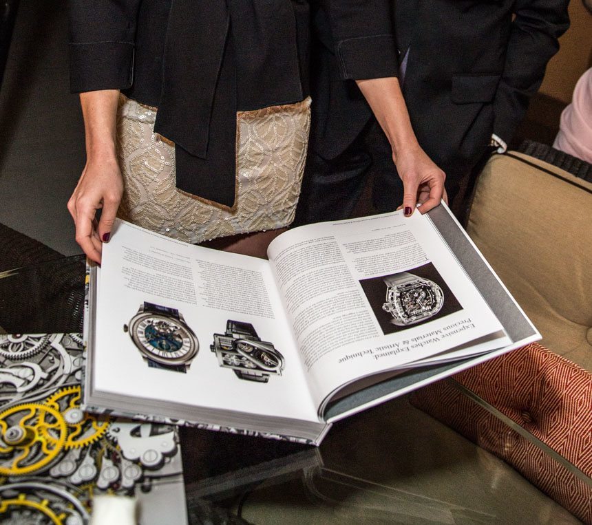 Ariel-Adams-Hublot-The-Worlds-Most-Expensive-Watches-Book-Launch-Party-8