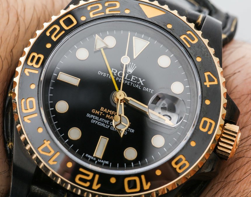 George Bamford Interview On Customizing Rolex Watches, Crazy Cars, And The  Importance Of Service