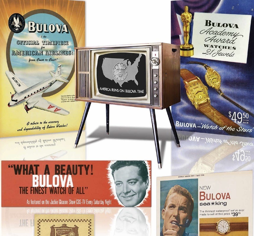 Bulova-1950s-ads