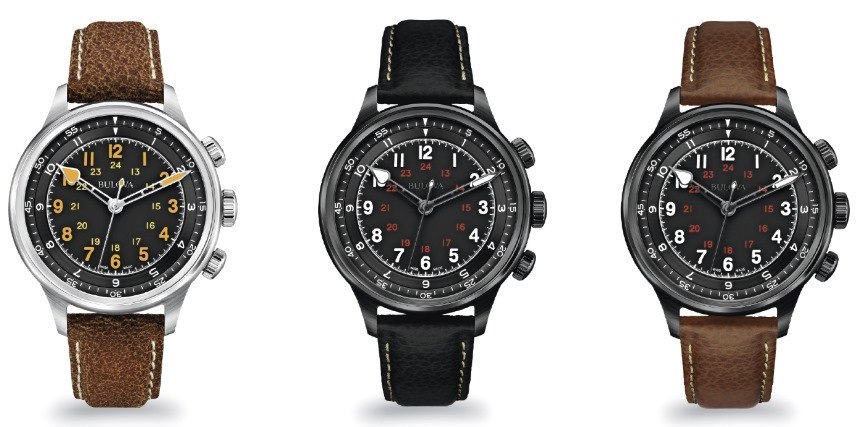 Bulova-Type-A-15-watches