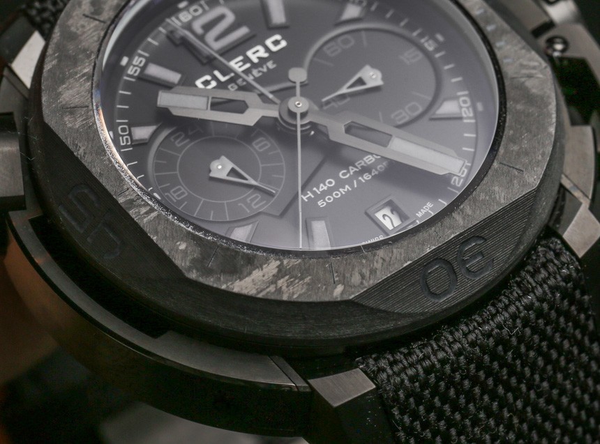 Clerc-Hydroscaph-H140-Carbon-Limited-Edition-Chronograph-1