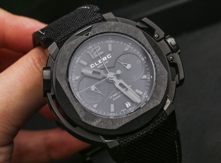 Clerc-Hydroscaph-H140-Carbon-Limited-Edition-Chronograph-4
