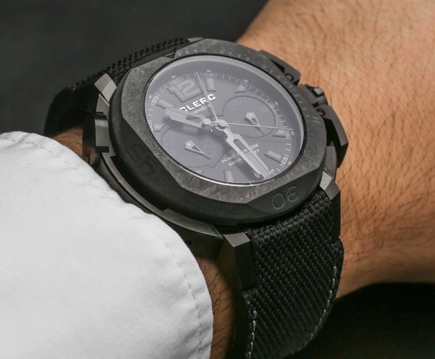Clerc-Hydroscaph-H140-Carbon-Limited-Edition-Chronograph-7