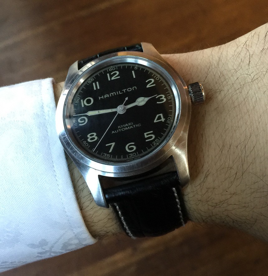 The Hamilton Watches From The Movie Interstellar | aBlogtoWatch