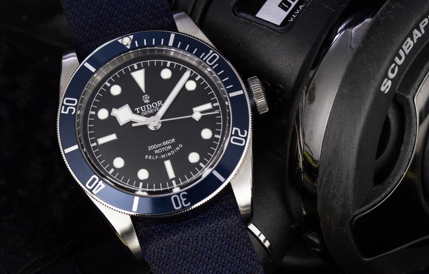 Watch review tudor A Week