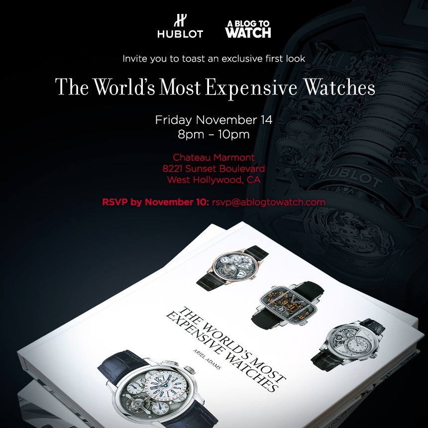 ariel-adams-worlds-most-expensive-watches-book-launch-party-los-angeles