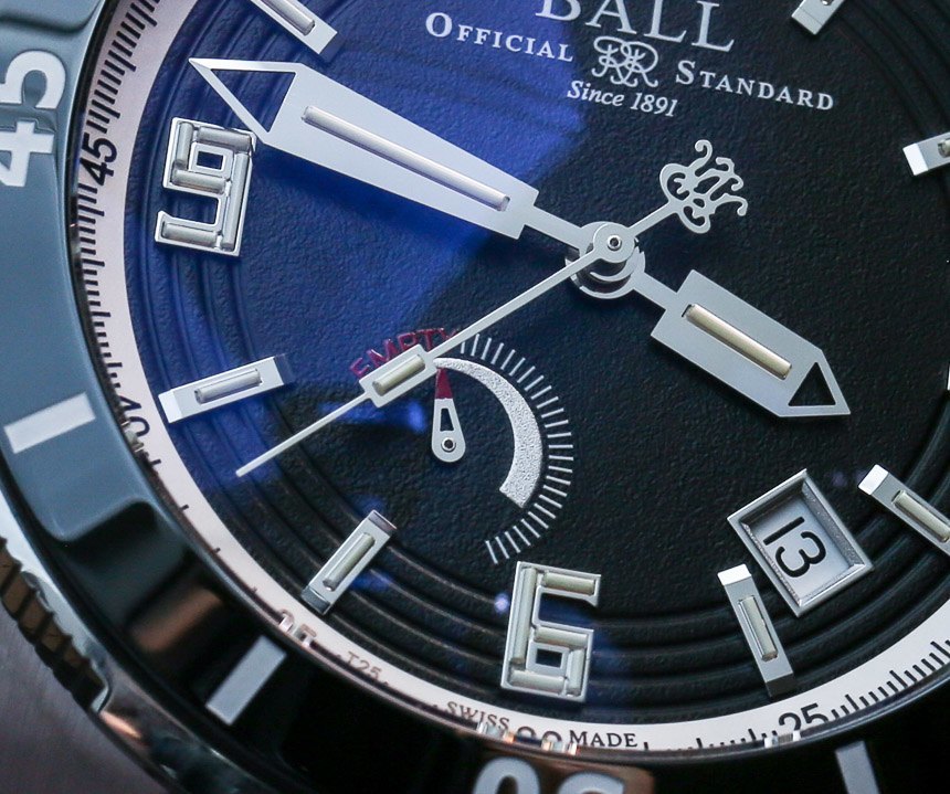 Ball Engineer Hydrocarbon Hunley Watch Hands-On Hands-On 