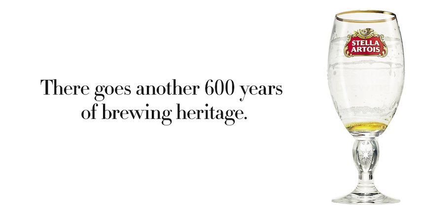 Stella-Artois-600-Years-Marketing-Advertisement