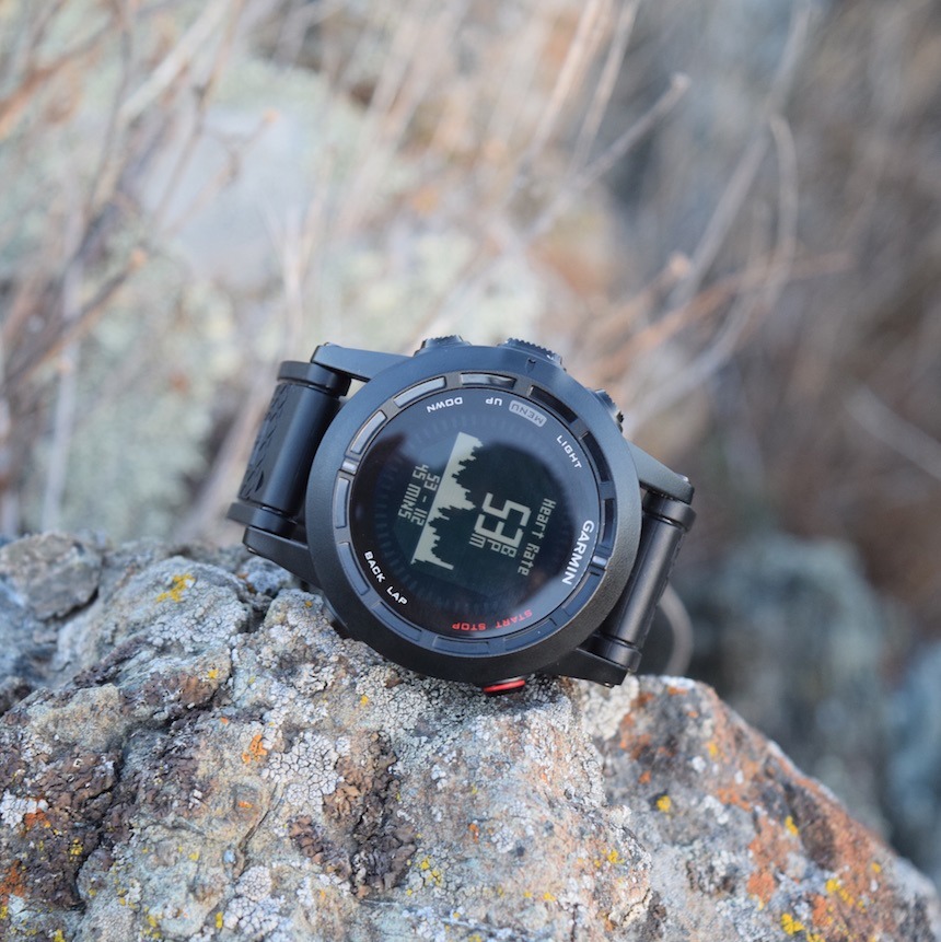 2 GPS Watch Review | aBlogtoWatch