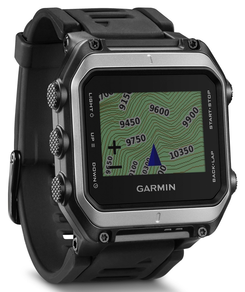 Garmin-epix-watch