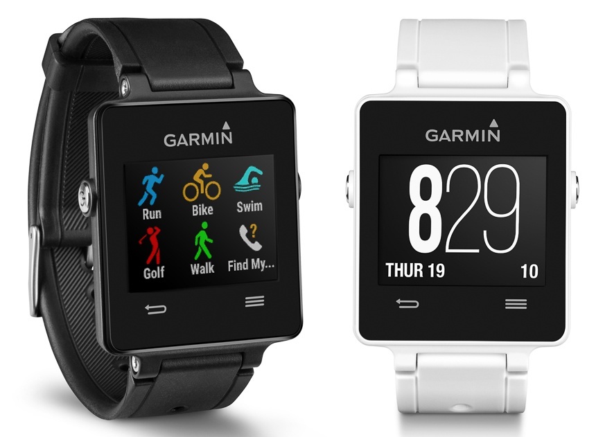 Garmin-vivoactive-watch