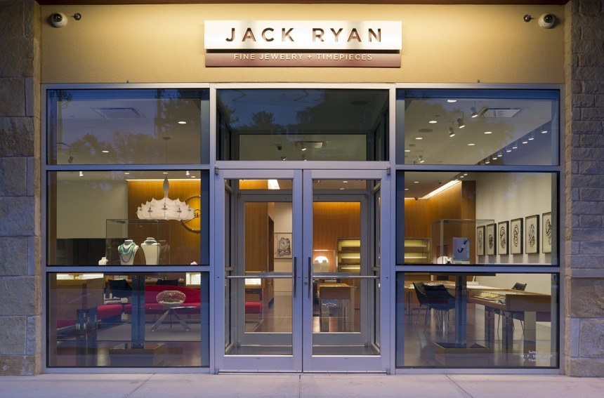 Jack Ryan Fine Jewelry + Timepieces