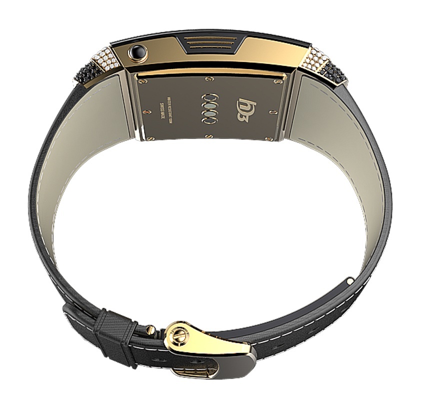 Is This What Luxury Smartwatches Will Be Like? Pioneer Jorg Hysek ...