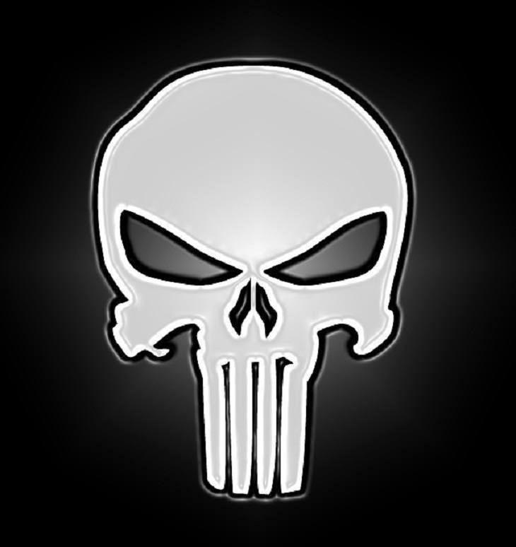 Punisher-Skull