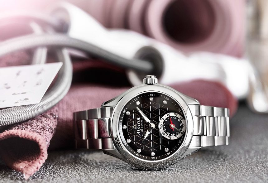 MMT 'Horological Smartwatch' Platform Finally Ties Switzerland To Silicon Valley Watch Releases 