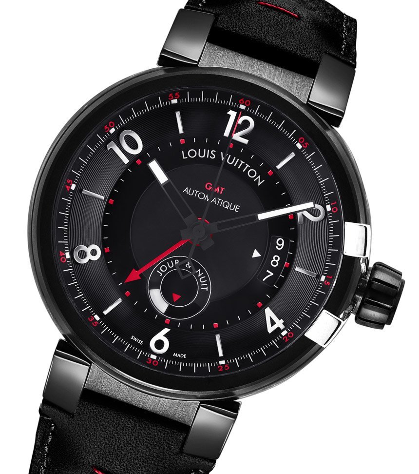 Louis-Vuitton-Tambour-eVolution-gmt-black-watches-4