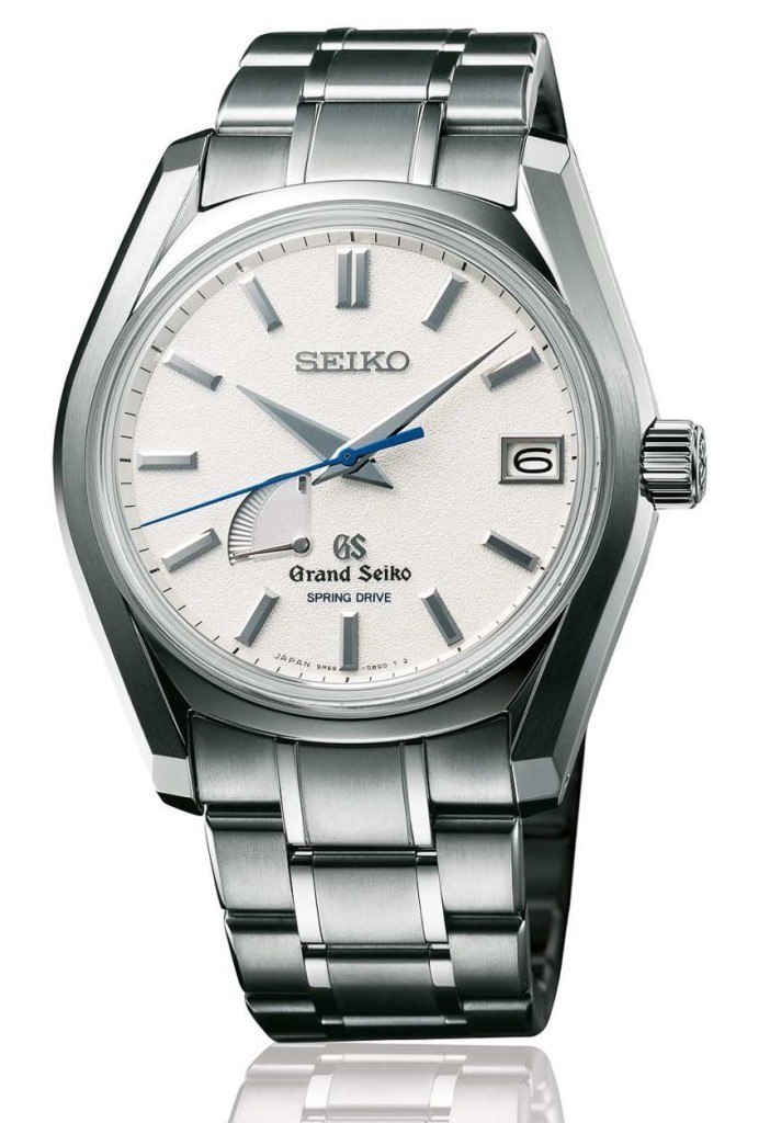 Grand Seiko 62GS Hi-Beat & Spring Drive Watches For 2015 Inspired By ...