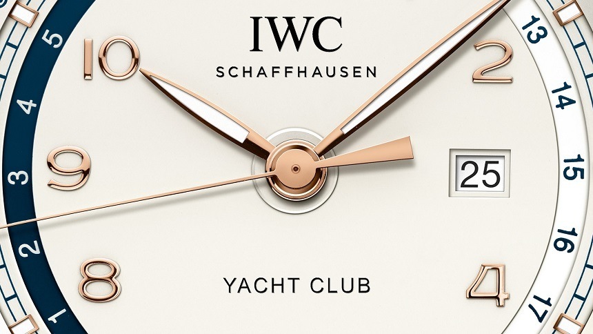 IWC Portugieser Yacht Club World Timer