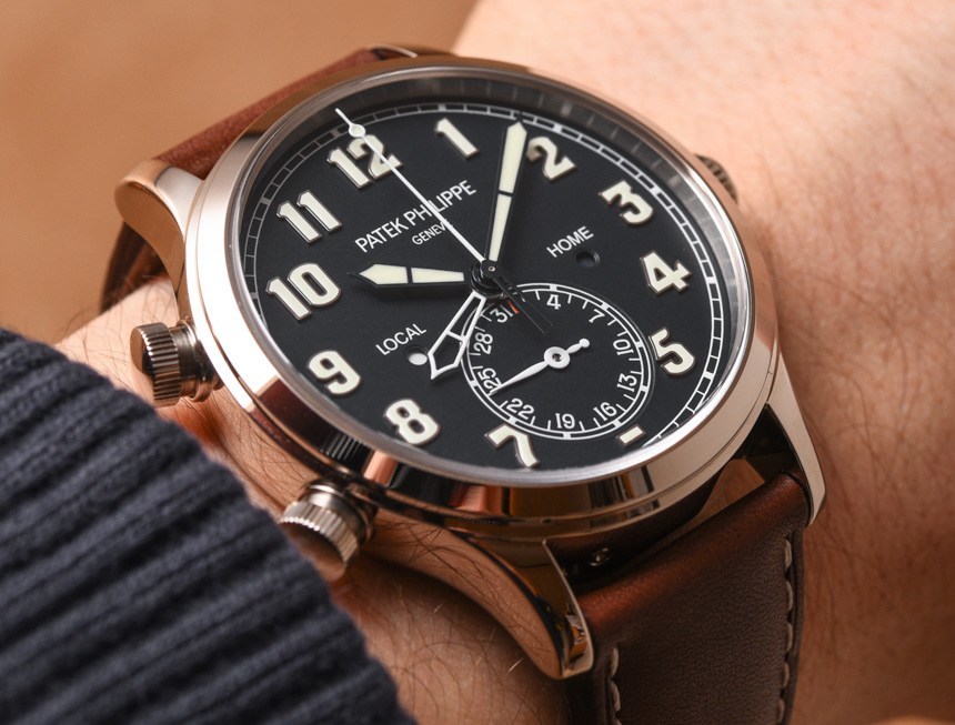 Top 10 Watches For Traveling aBlogtoWatch