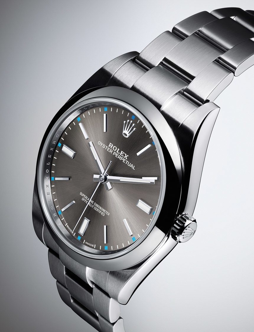 OYSTER PERPETUAL 39