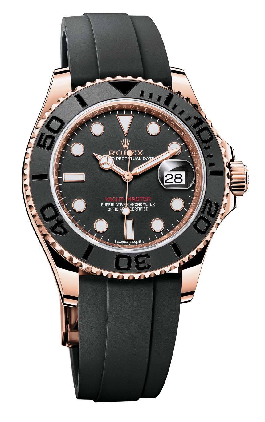 OYSTER PERPETUAL YACHT-MASTER 40
