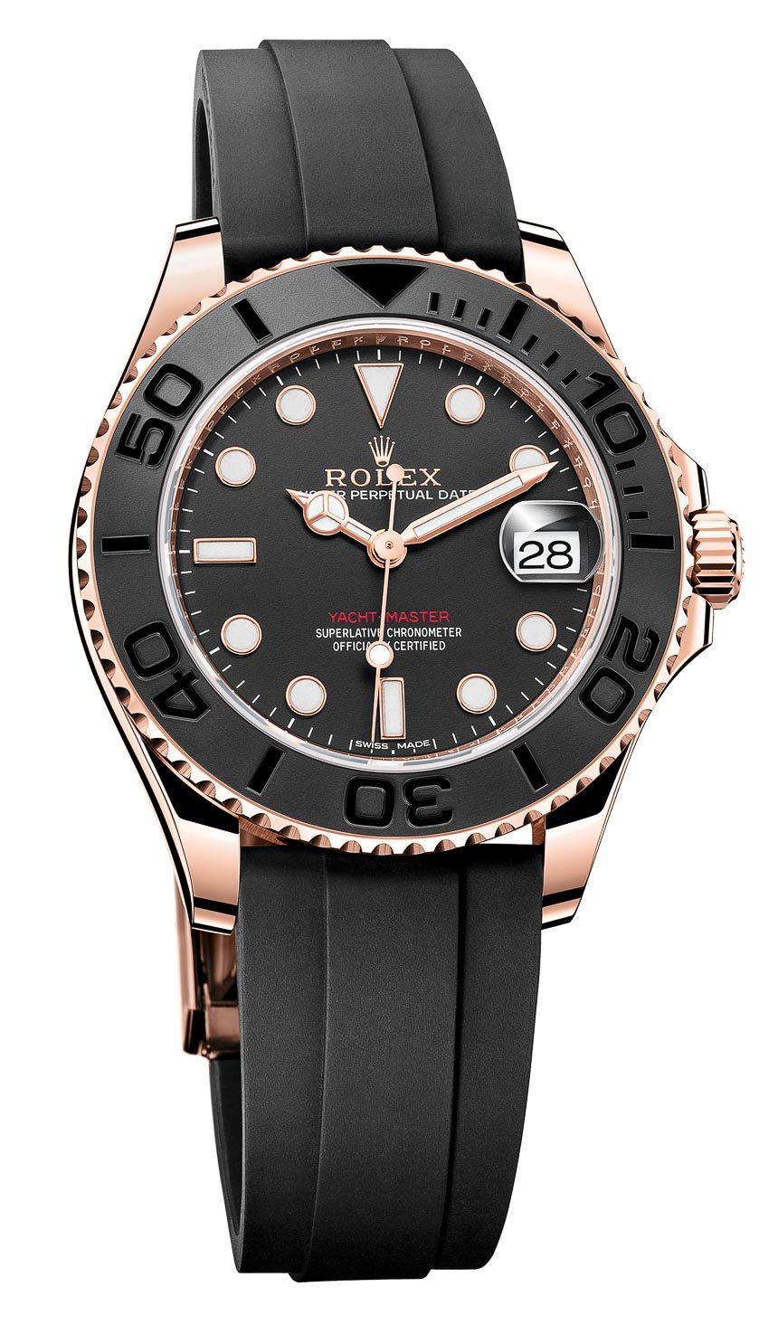 OYSTER PERPETUAL YACHT-MASTER 37