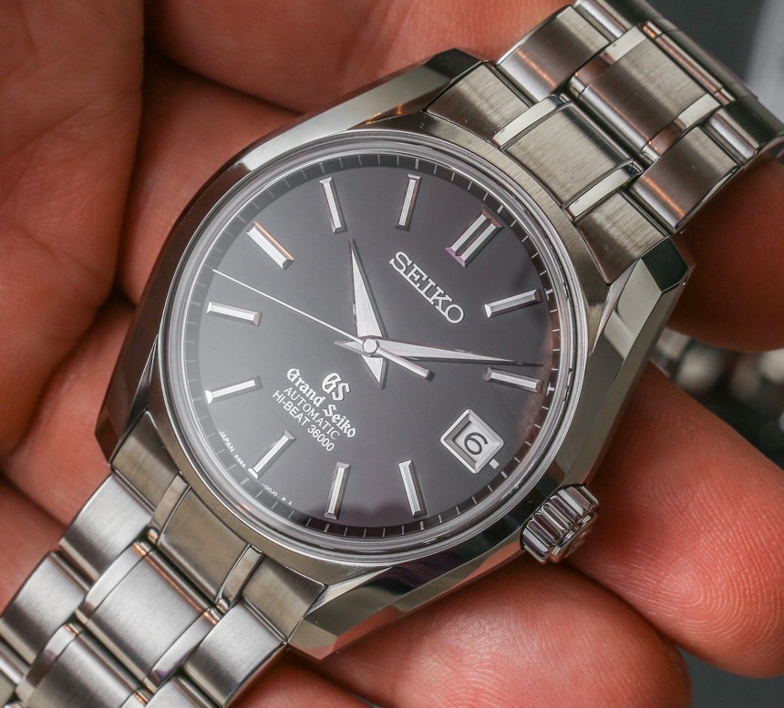 Grand Seiko 62GS Hi-Beat & Spring Drive Watches For 2015 Inspired By Grand  Seiko's First Automatics From 1967 | aBlogtoWatch