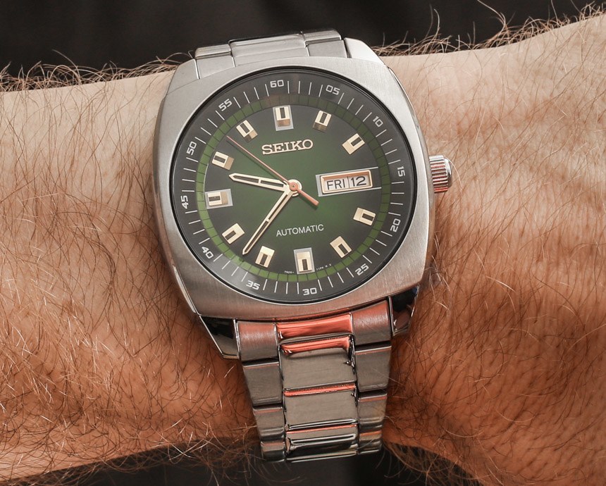 Seiko Automatic Watch Watch Review |