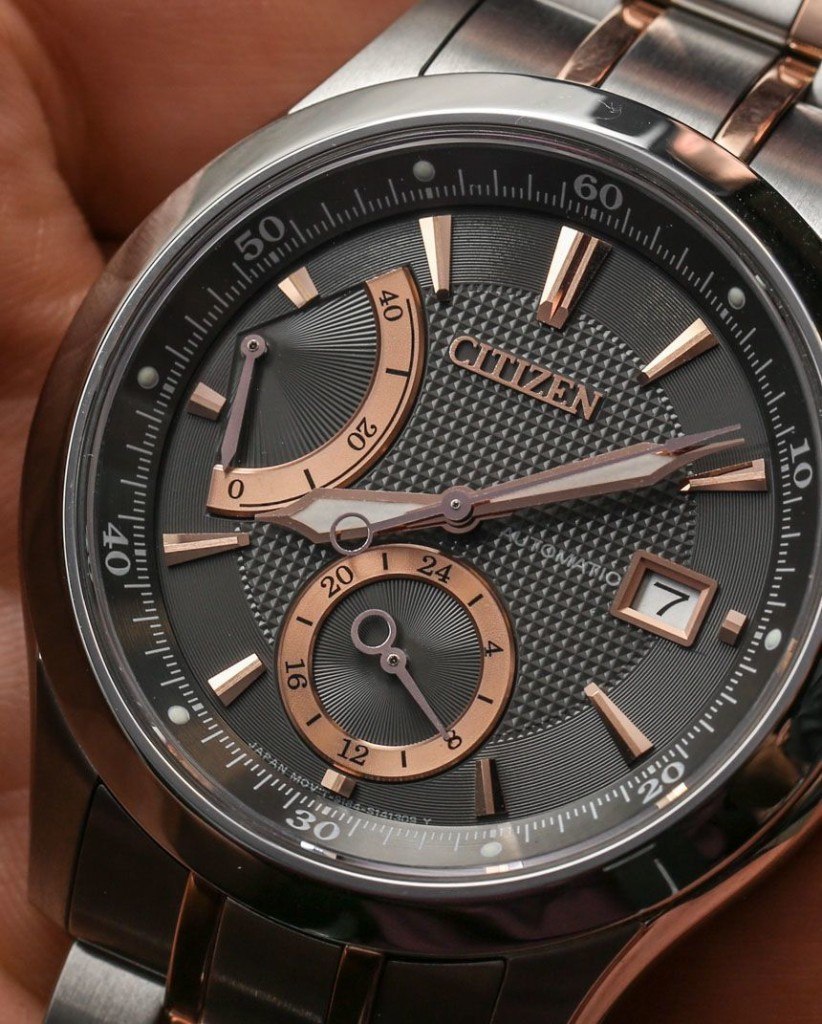 Citizen Signature Grand Classic 9184 Watch Hands-On | aBlogtoWatch