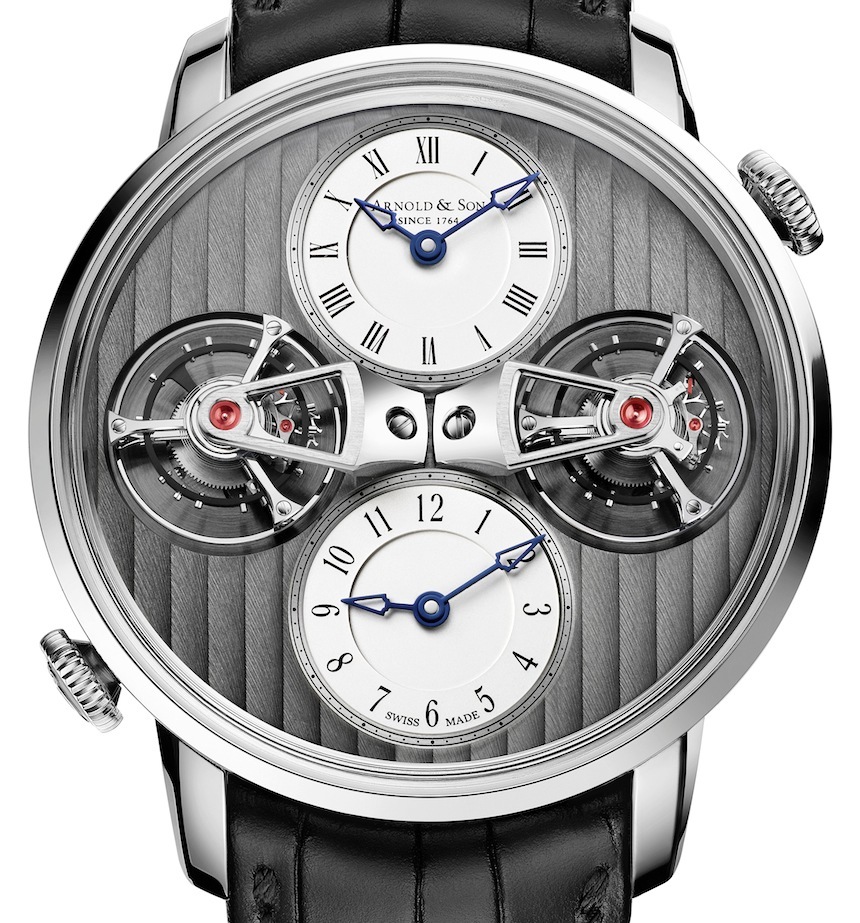 Arnold and Son DTE Watch