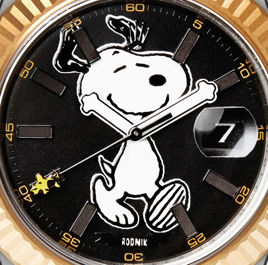 Bamford-The-Rodnik-Band-Snoopy-Rolex-Watch-4