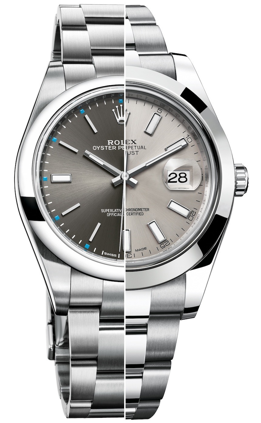 OYSTER PERPETUAL DATEJUST II