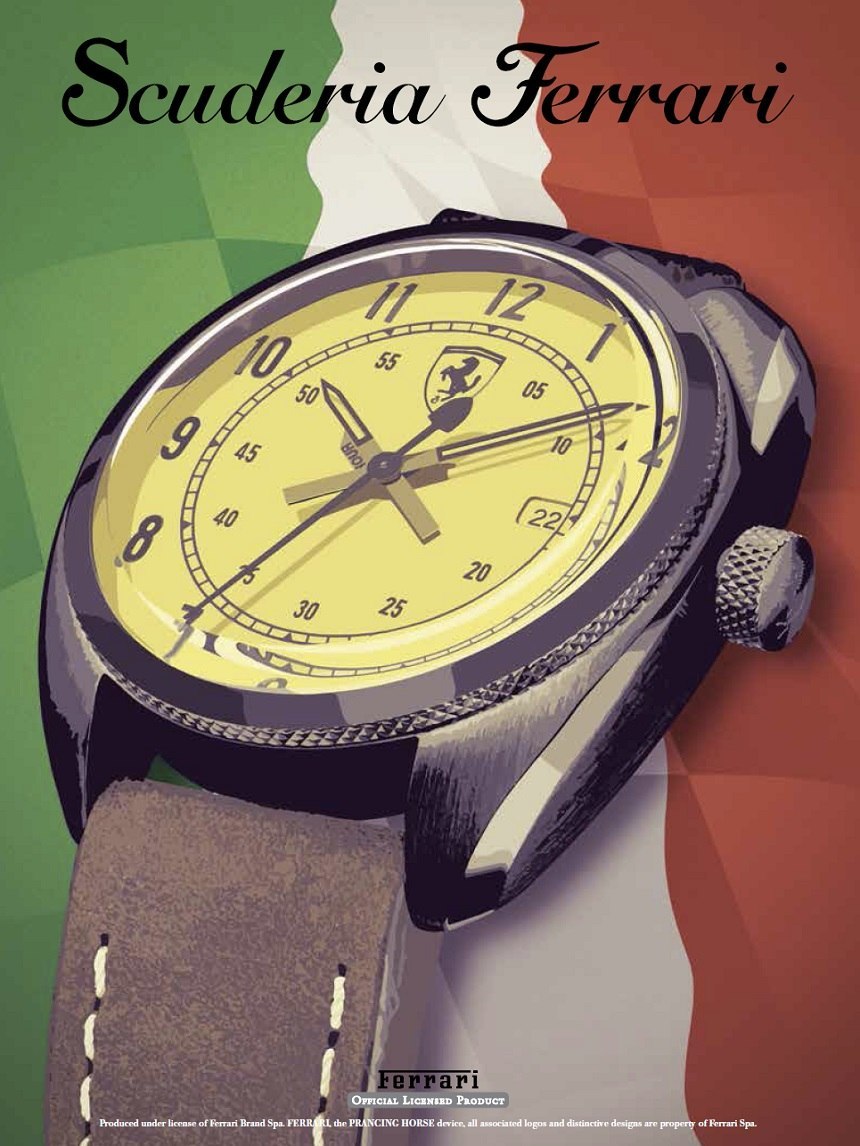 Scuderia-Ferrari-Movado-watch-5