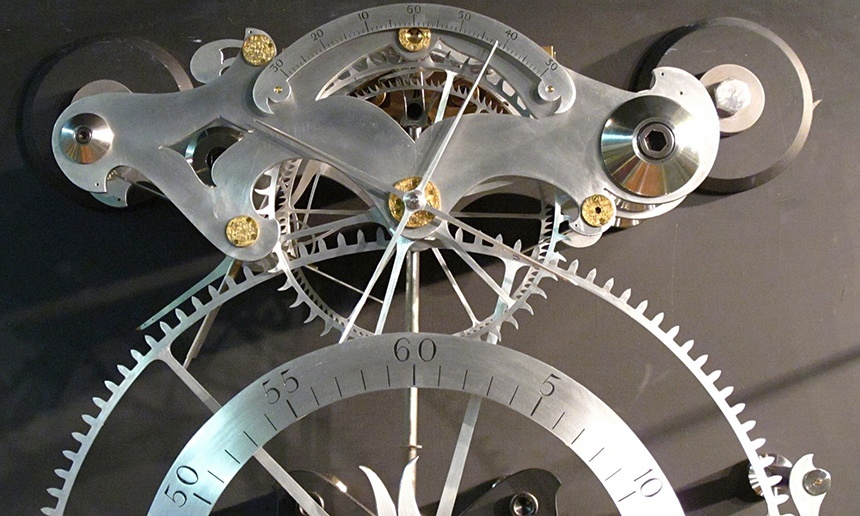 John Harrison Clock