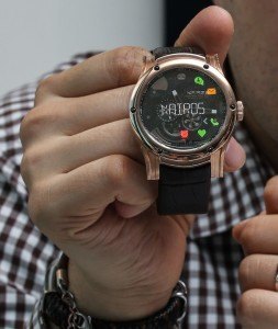 Kairos Mechanical Smart Watches & Kairos T-Band Smart Strap Near ...