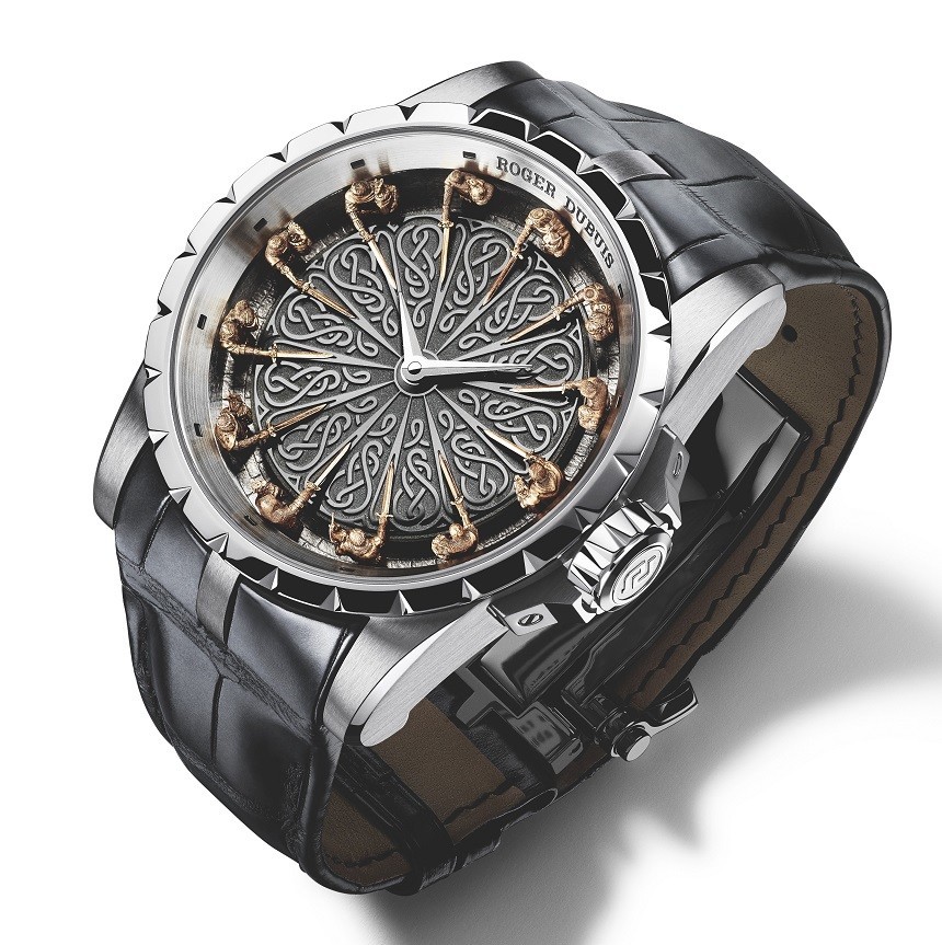 Roger Dubuis Excalibur Knights Of The, Round Table Watch