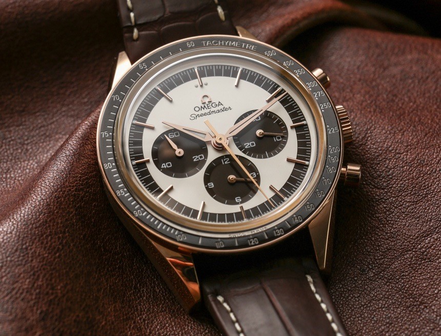 omega numbered edition
