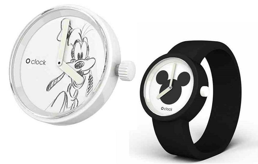 Fullspot o clock disney watch
