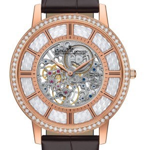 Jaeger-LeCoultre Master Ultra Thin Squelette Is Thinnest Mechanical ...