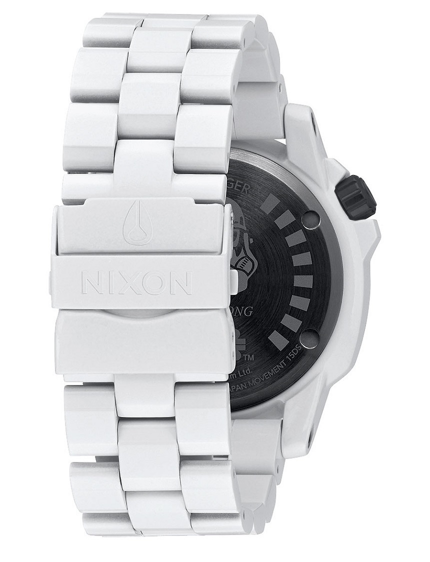 Nixon Star Wars Collection Updated With Imperial Pilot 