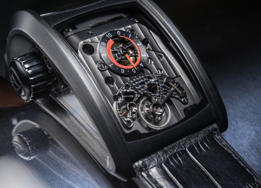 Parmigiani Bugatti Super Sport Watch Hands-On