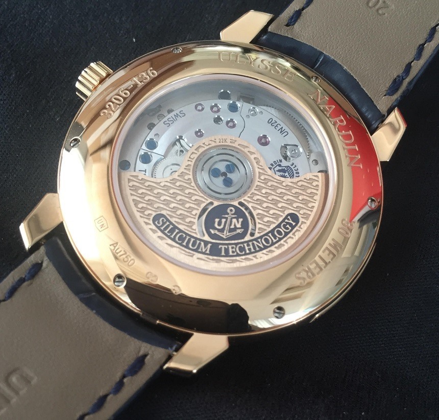 Ulysse Nardin Classico Manufacture Watch