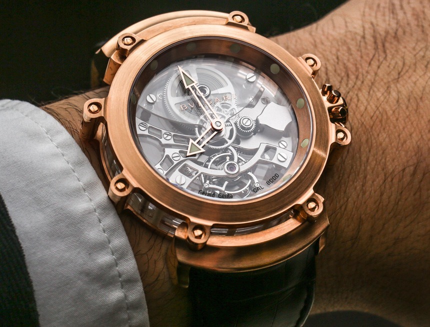 expensive bvlgari watches