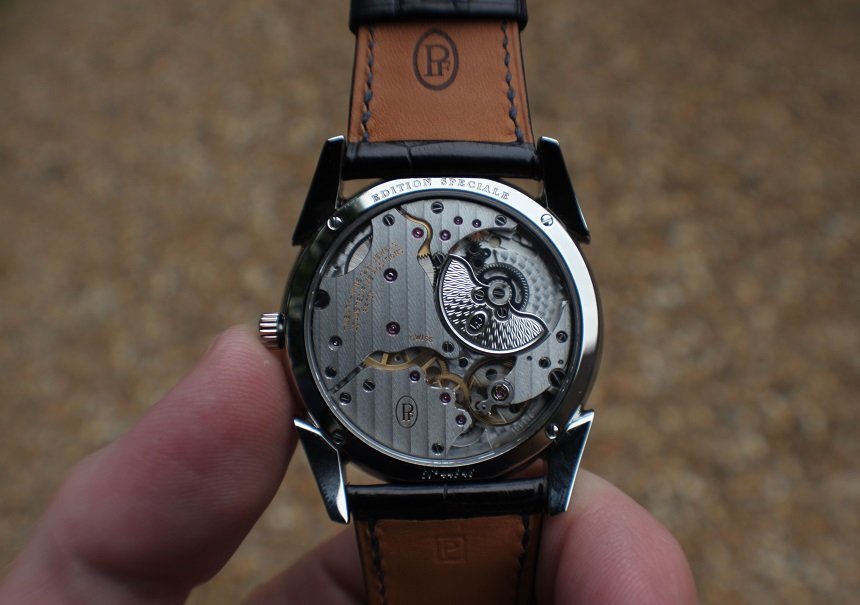 Parmigiani Fleurier Tonda 1950 Titanium Abyss Meteorite Watch