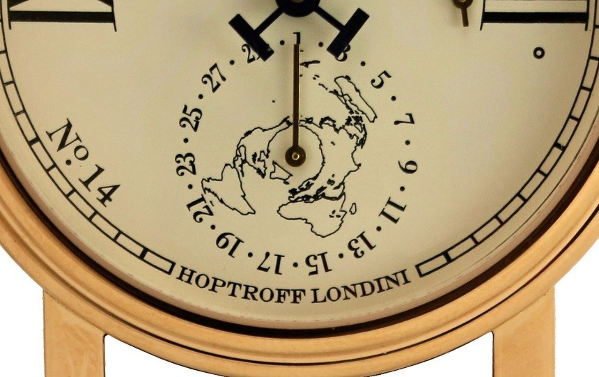 hoptroff no.14 watch